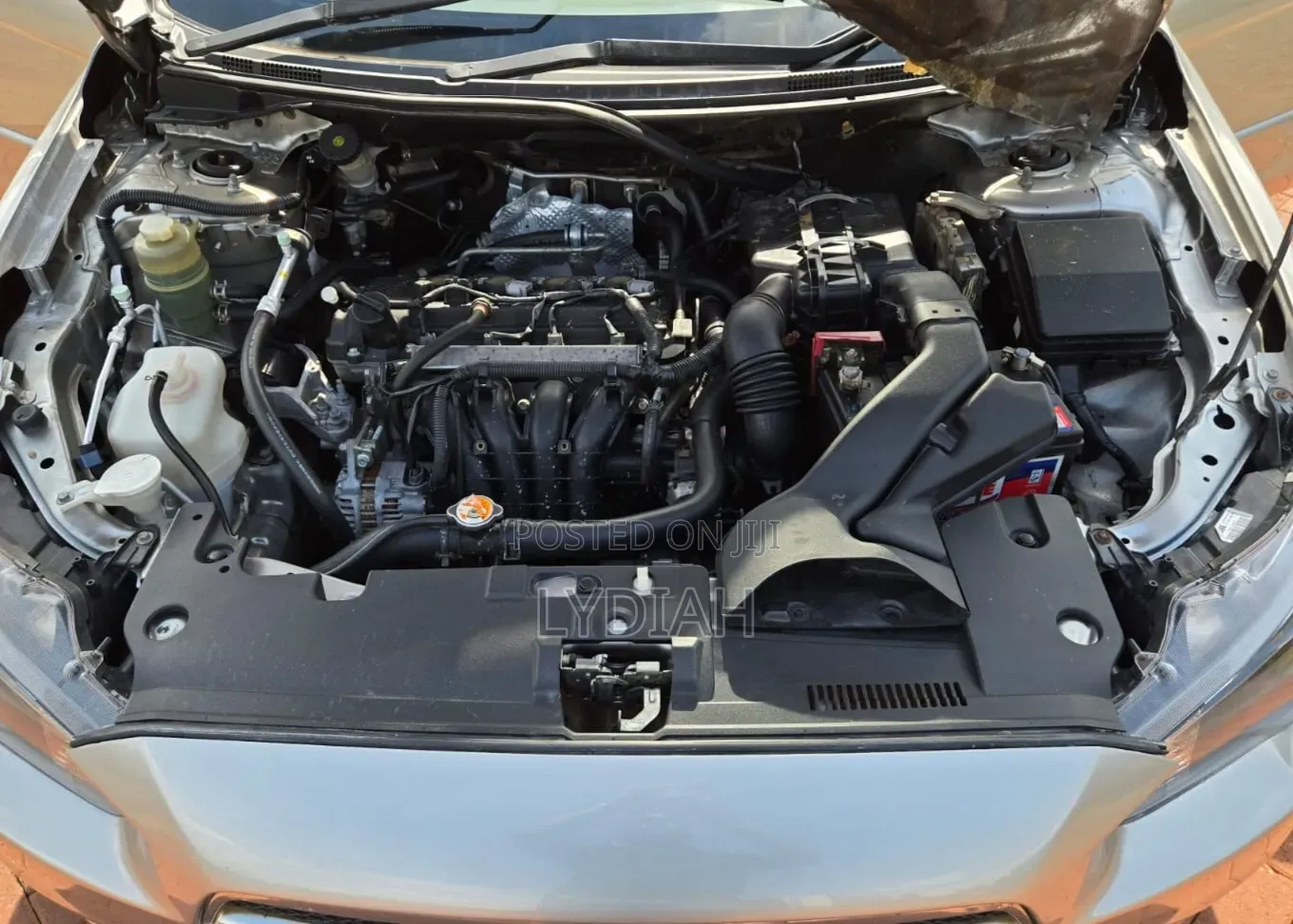 Mitsubishi Lancer 2011 Silver