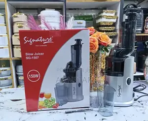 Signature Slow Juicer (150w)