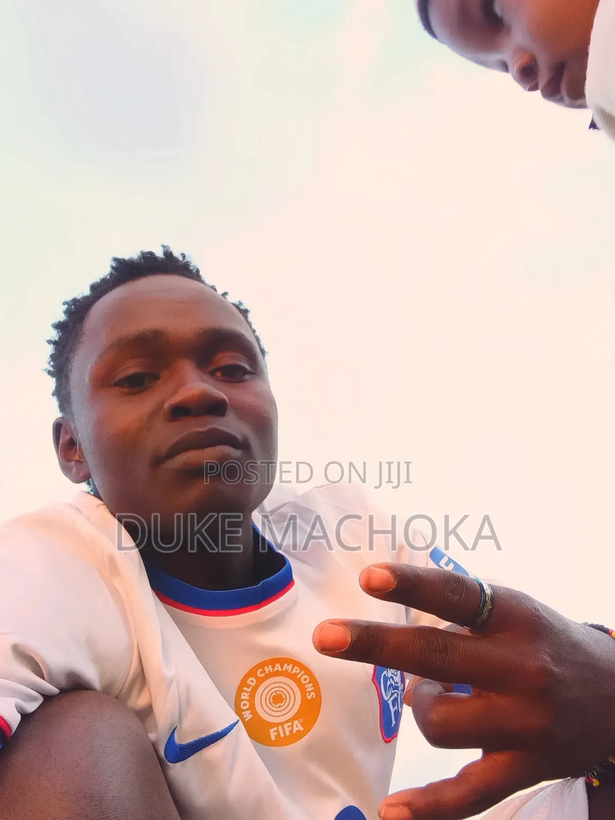 Icon Duke Looking for Job