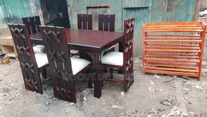 Modern 6 Seater X Design