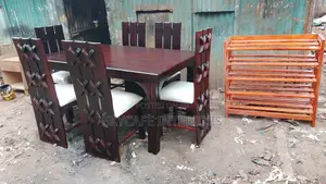Modern 6 Seater X Design