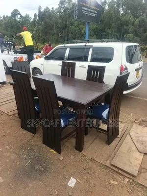 Modern 6seater Backheaded