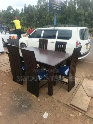 Modern 6seater Backheaded