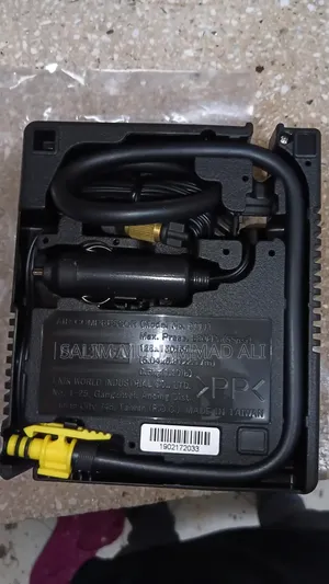 Car Air Compressor