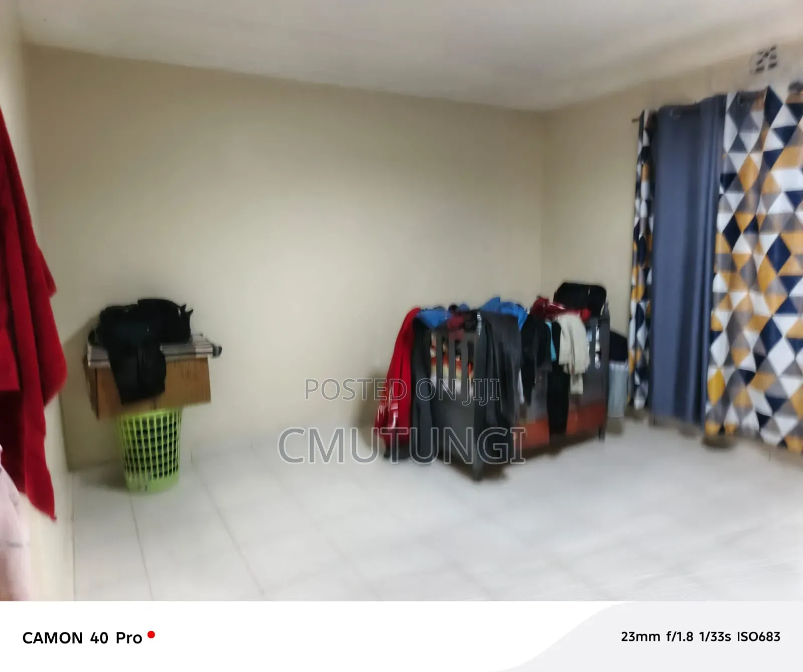 Furnished 4bdrm Bungalow in Mua for sale