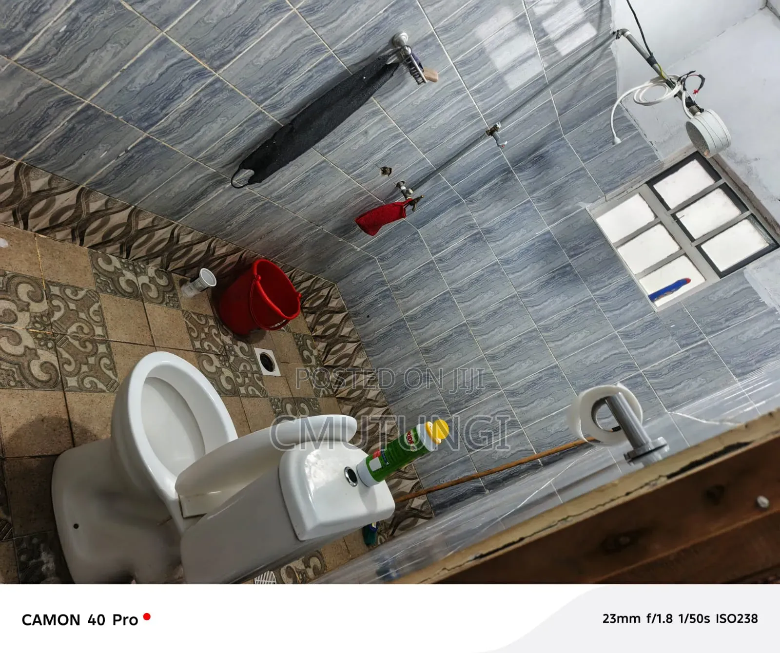 Furnished 4bdrm Bungalow in Mua for sale