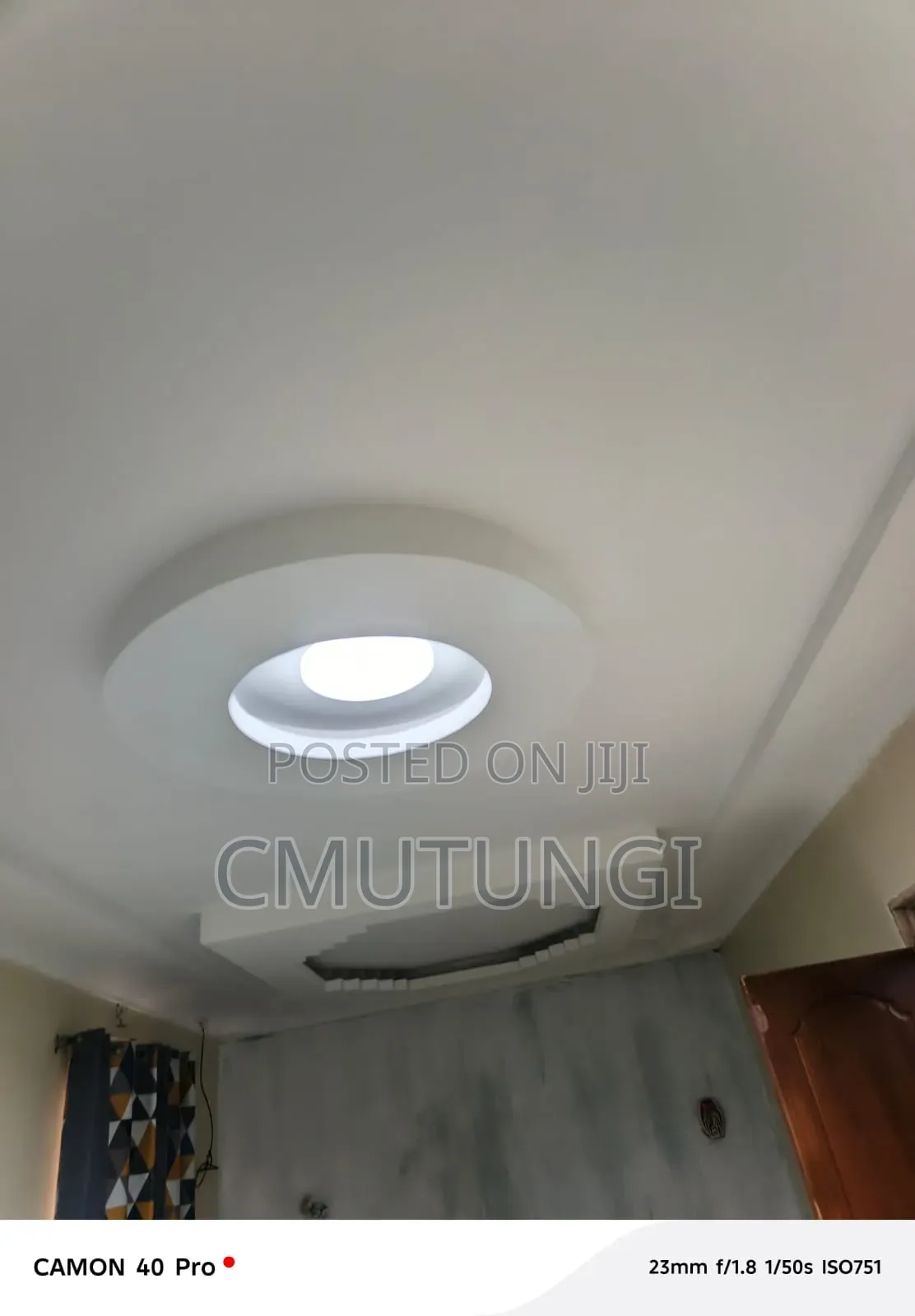 Furnished 4bdrm Bungalow in Mua for sale