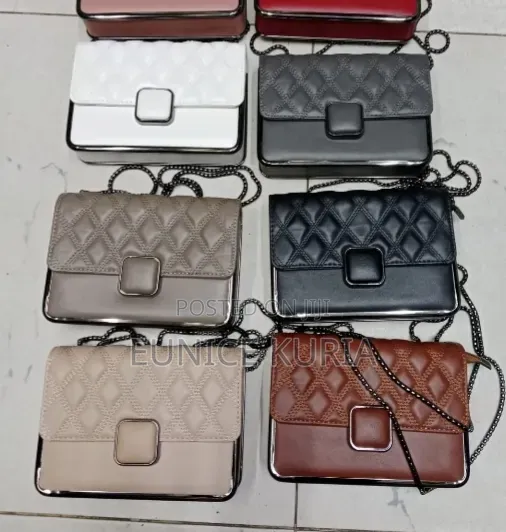 Ladies Hand Bags