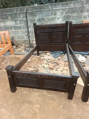 3.5 by 6 Single Bed