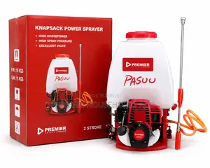 Premier 2-Stroke Knapsack Power Sprayer