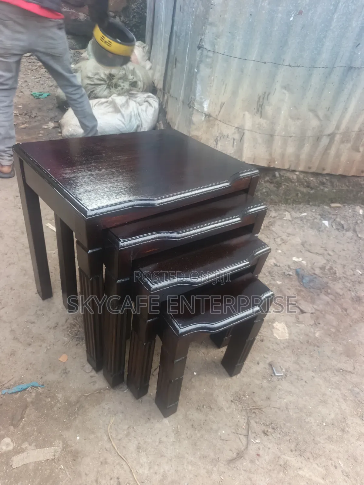 Nest of Stools