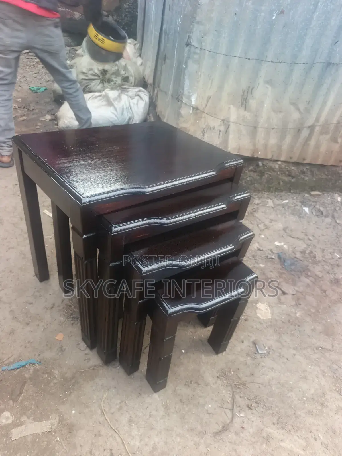 Nest of Stools