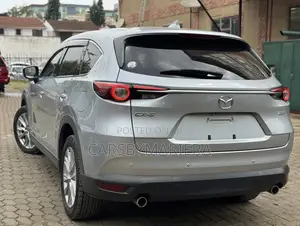 Mazda CX-8 2.2 AWD (7 seater) 2018 Gray