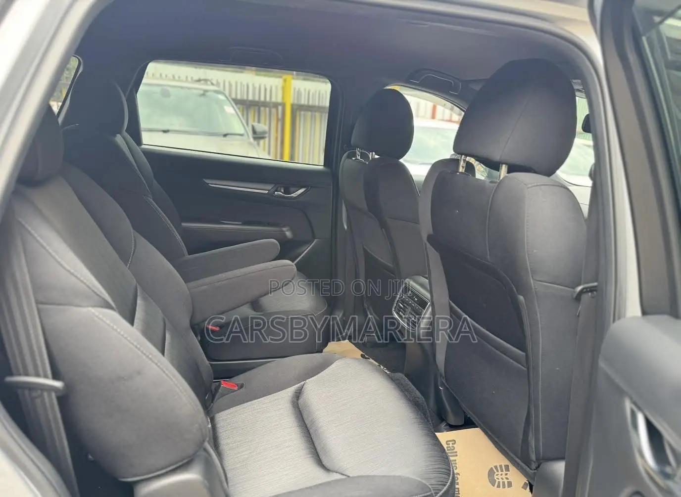 Mazda CX-8 2.2 AWD (7 seater) 2018 Gray