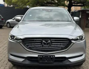 Mazda CX-8 2.2 AWD (7 seater) 2018 Gray