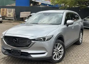 Mazda CX-8 2.2 AWD (7 seater) 2018 Gray