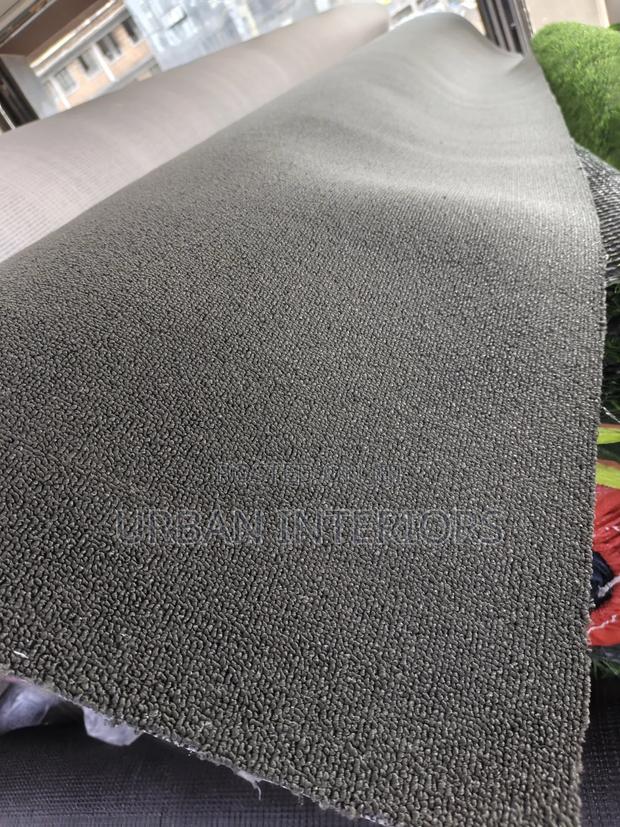 Dark Grey Office Carpet 4mm Thickness Dark Grey Office Carpet 4mm