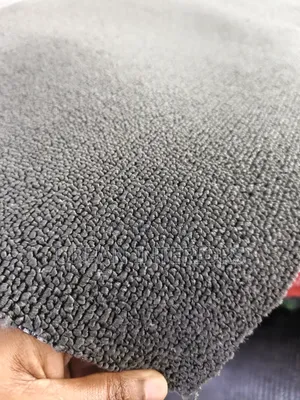 Dark Grey Office Carpet 4mm Thickness Dark Grey Office Carpet 4mm