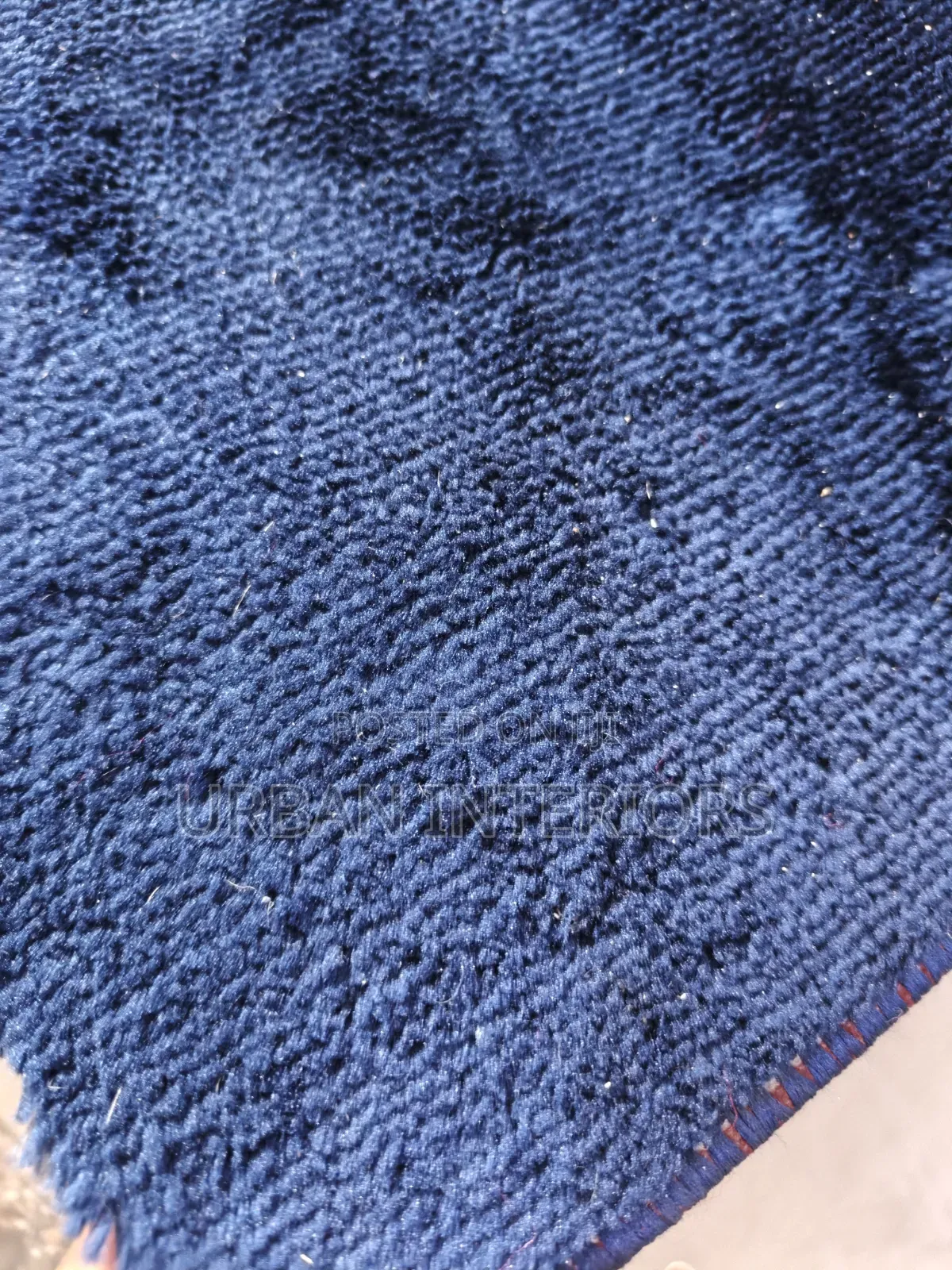 Navy Blue Carpet Navy Blue Carpet With Soft Texrure