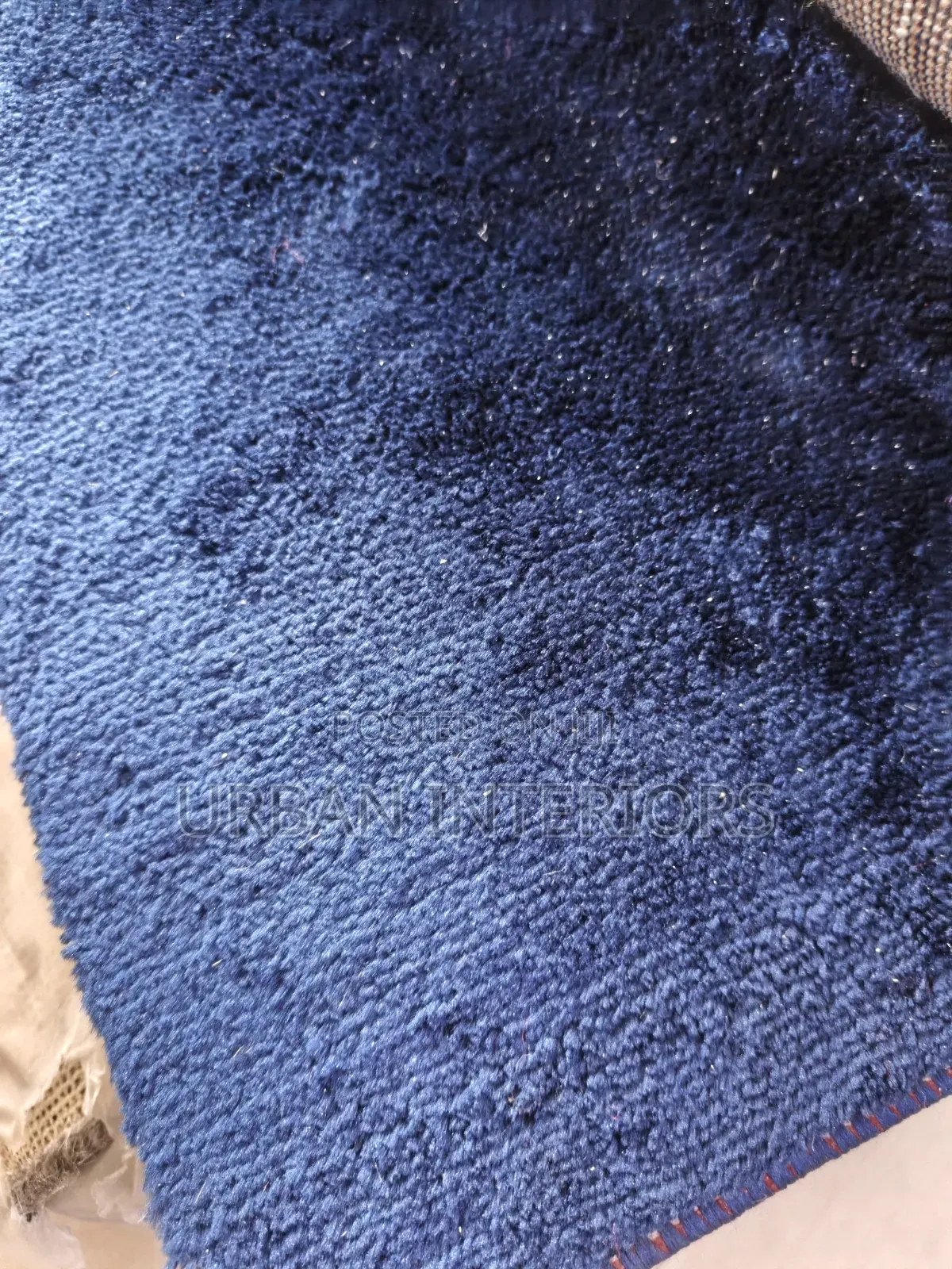 Blue Church Carpet Blue Church Carpet With Strong Backing
