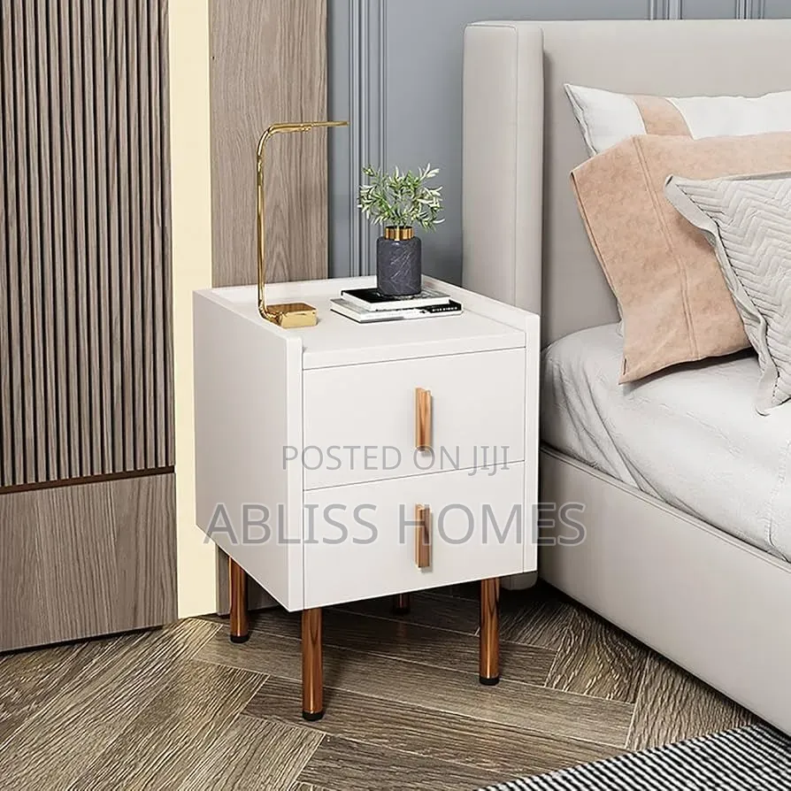 Modern Bedside Nightstand