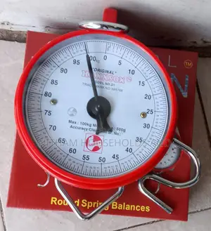 100kg Digital Platform Weighing Machine – Accurate,Portable Scale