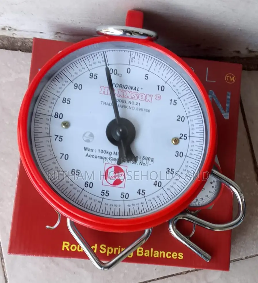 100kg Digital Platform Weighing Machine – Accurate,Portable Scale
