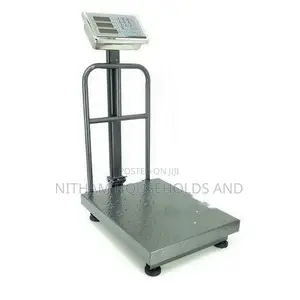 150kg Digital Platform Weighing Machine With Guard