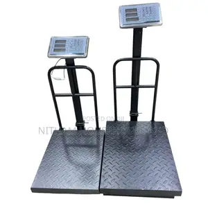 150kg Digital Platform Weighing Machine With Guard