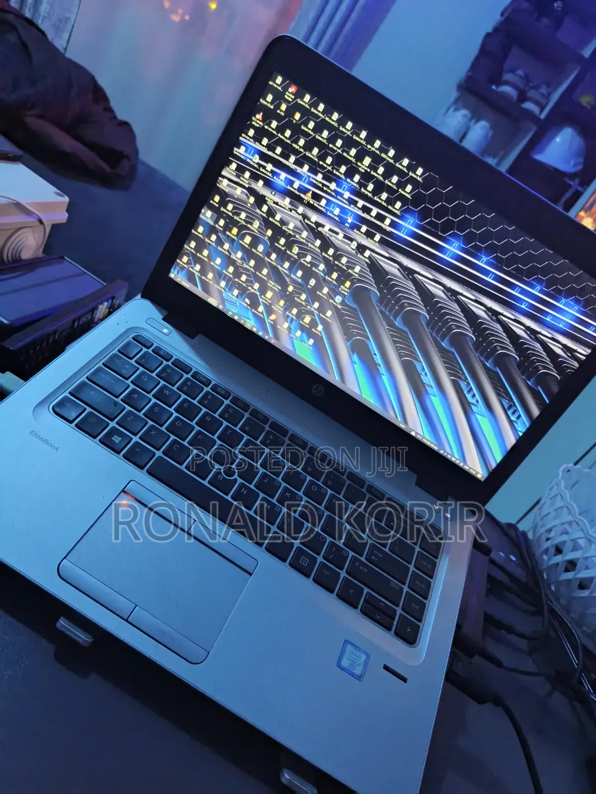 Laptop HP EliteBook 840 G3 16GB Intel Core i7 HDD+SSD 1T
