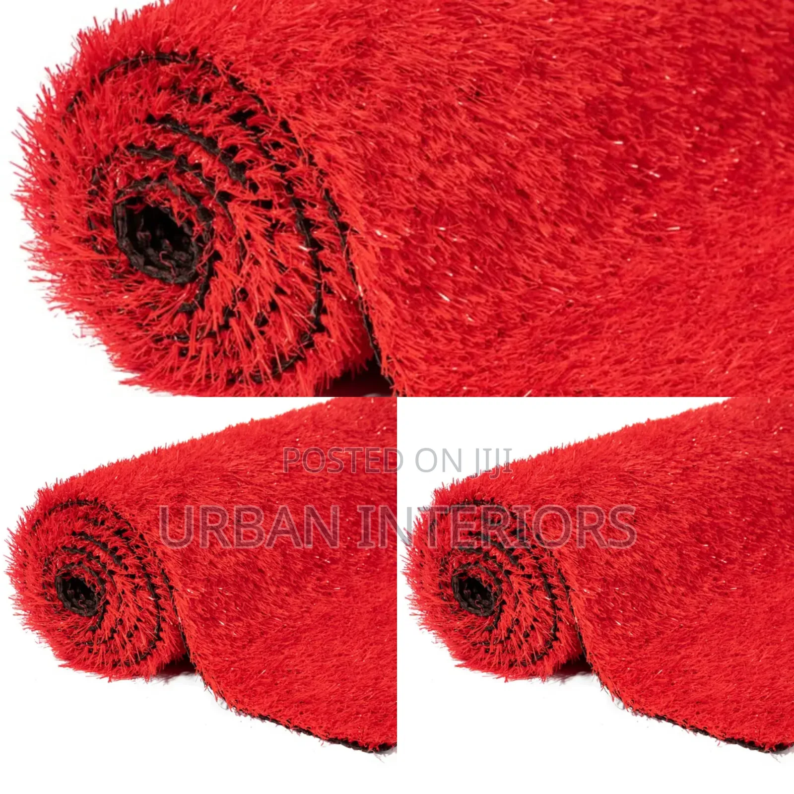 Red Turf Grass Red Turf Grass for Outdoor