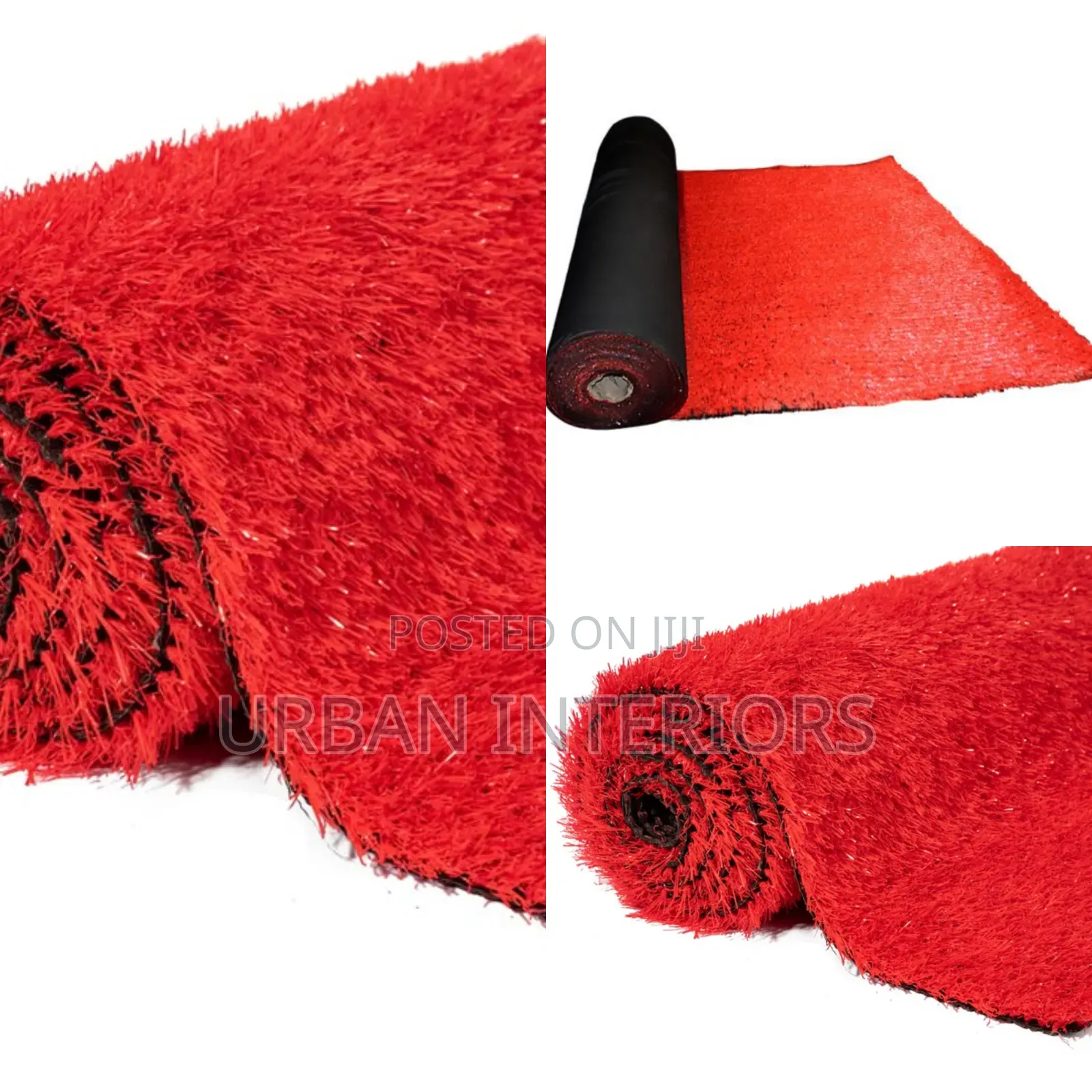Coloured Grass Carpet Coloured Grass Carpet 35mm Thickness