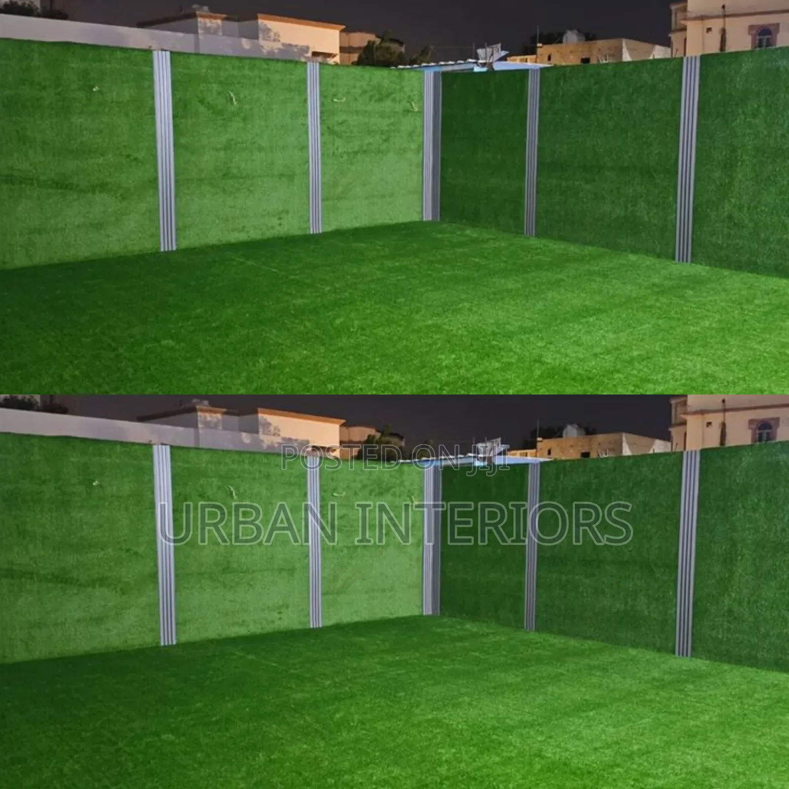 Floor and Wall Grass Carpet Floor and Wall Grass Carpet