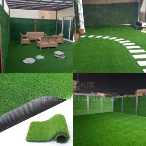 Green Turf Grass Green Turf Grass With Patterns