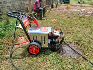 Pioneer Carwash Machine