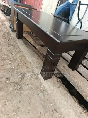 Coffee Table Without Stools