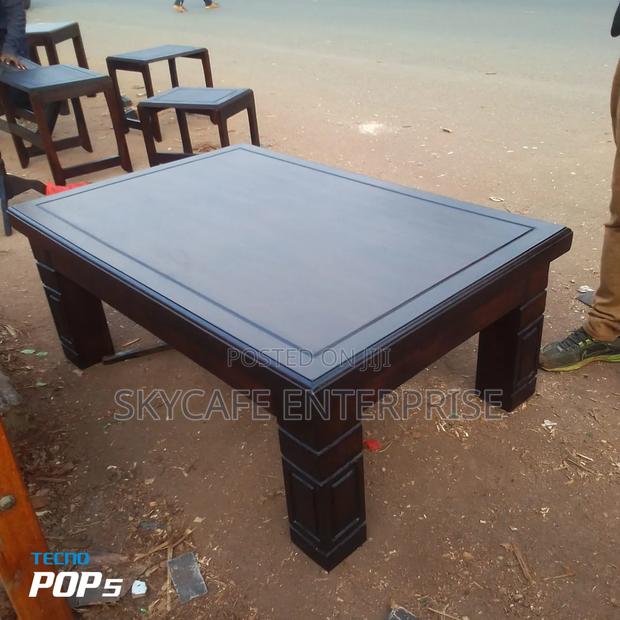 Coffee Table Without Stools - thumbnail 2