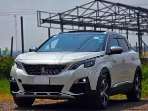 Peugeot 3008 2019 Pearl