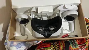 Meta Quest 2 Vr Gaming Set