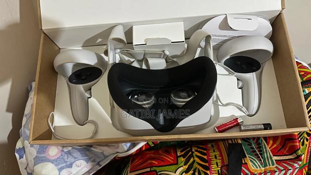 Meta Quest 2 Vr Gaming Set - thumbnail 2