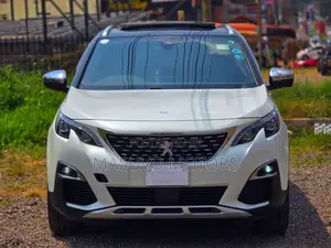 Peugeot 3008 2019 Pearl