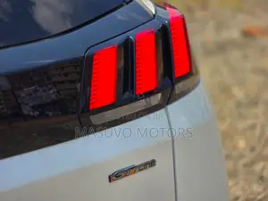 Peugeot 3008 2019 Pearl