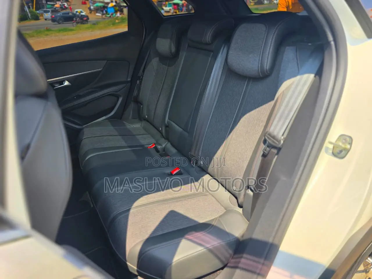 Peugeot 3008 2019 Pearl