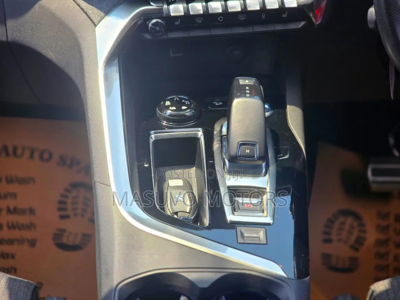 Peugeot 3008 2019 Pearl