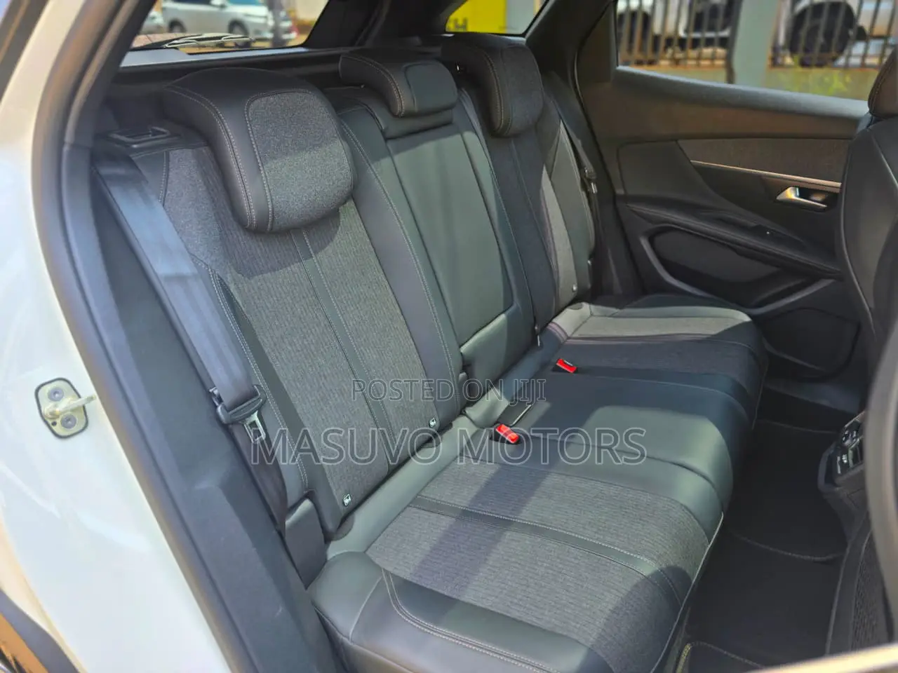 Peugeot 3008 2019 Pearl