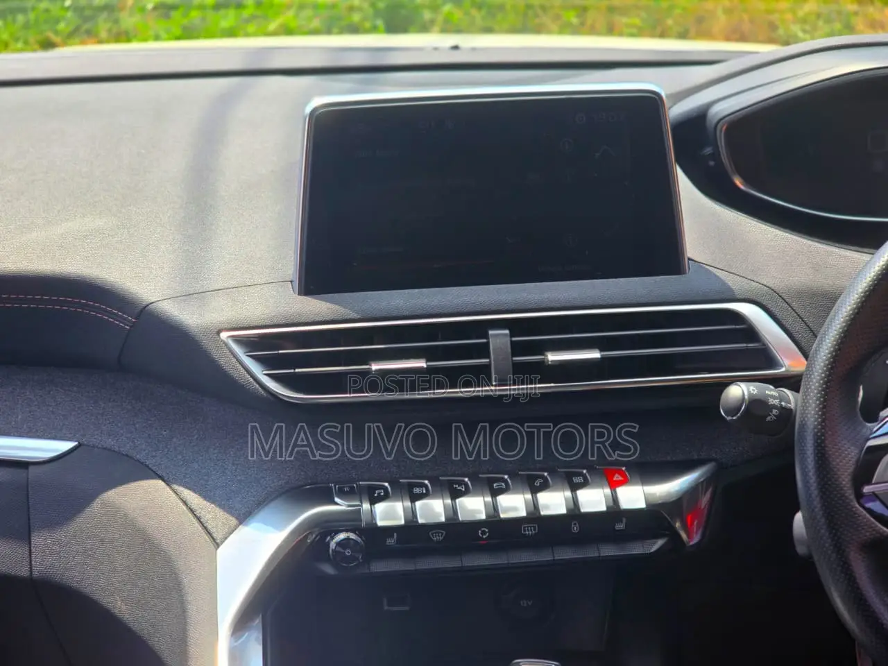 Peugeot 3008 2019 Pearl