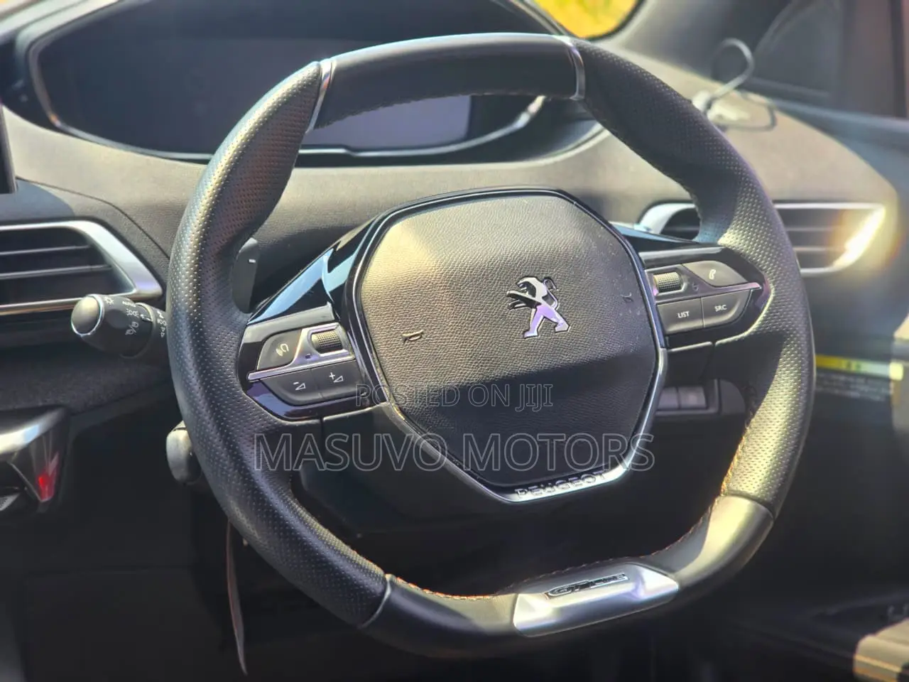 Peugeot 3008 2019 Pearl