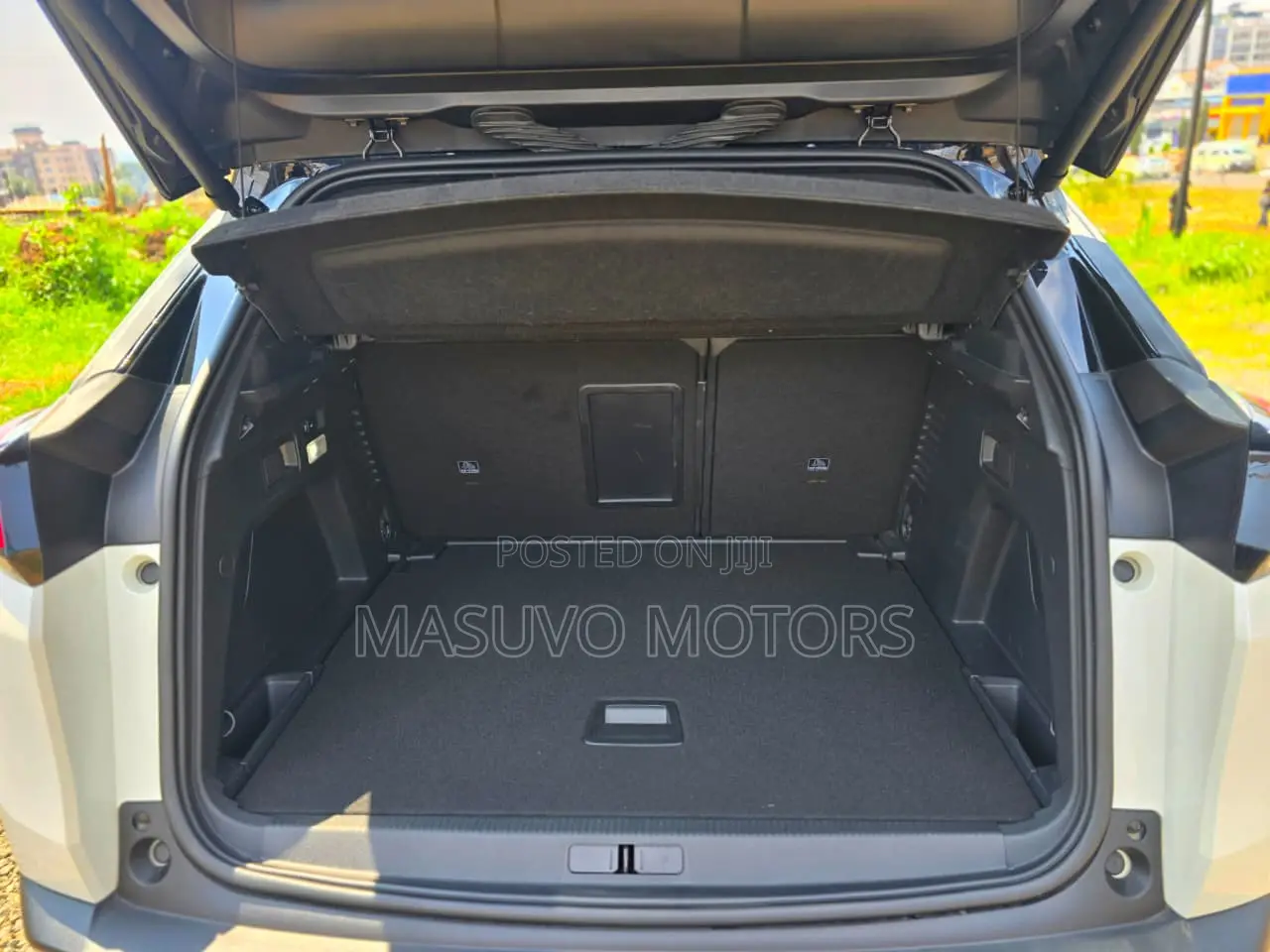 Peugeot 3008 2019 Pearl