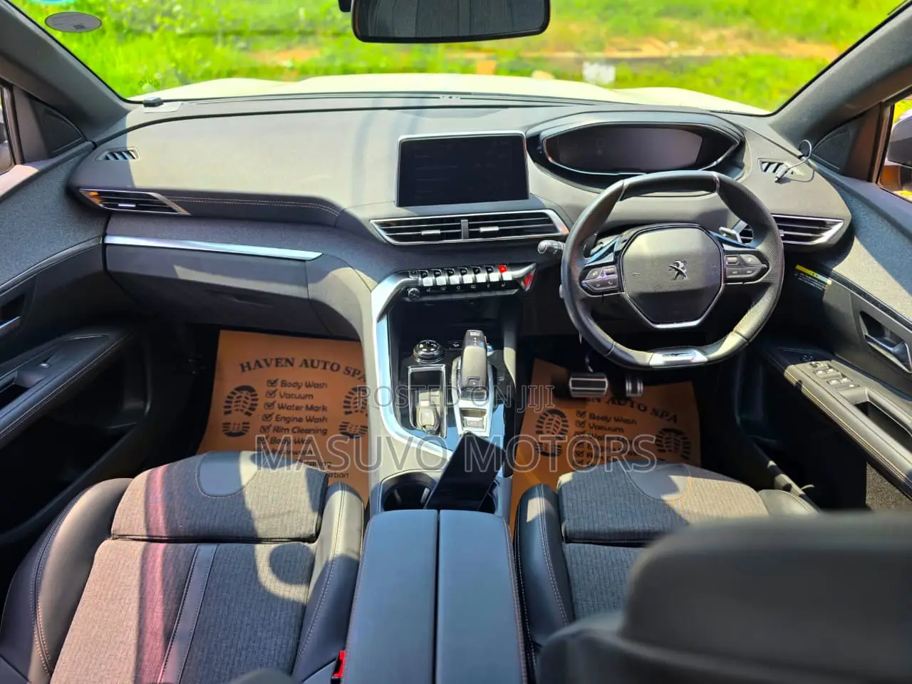 Peugeot 3008 2019 Pearl
