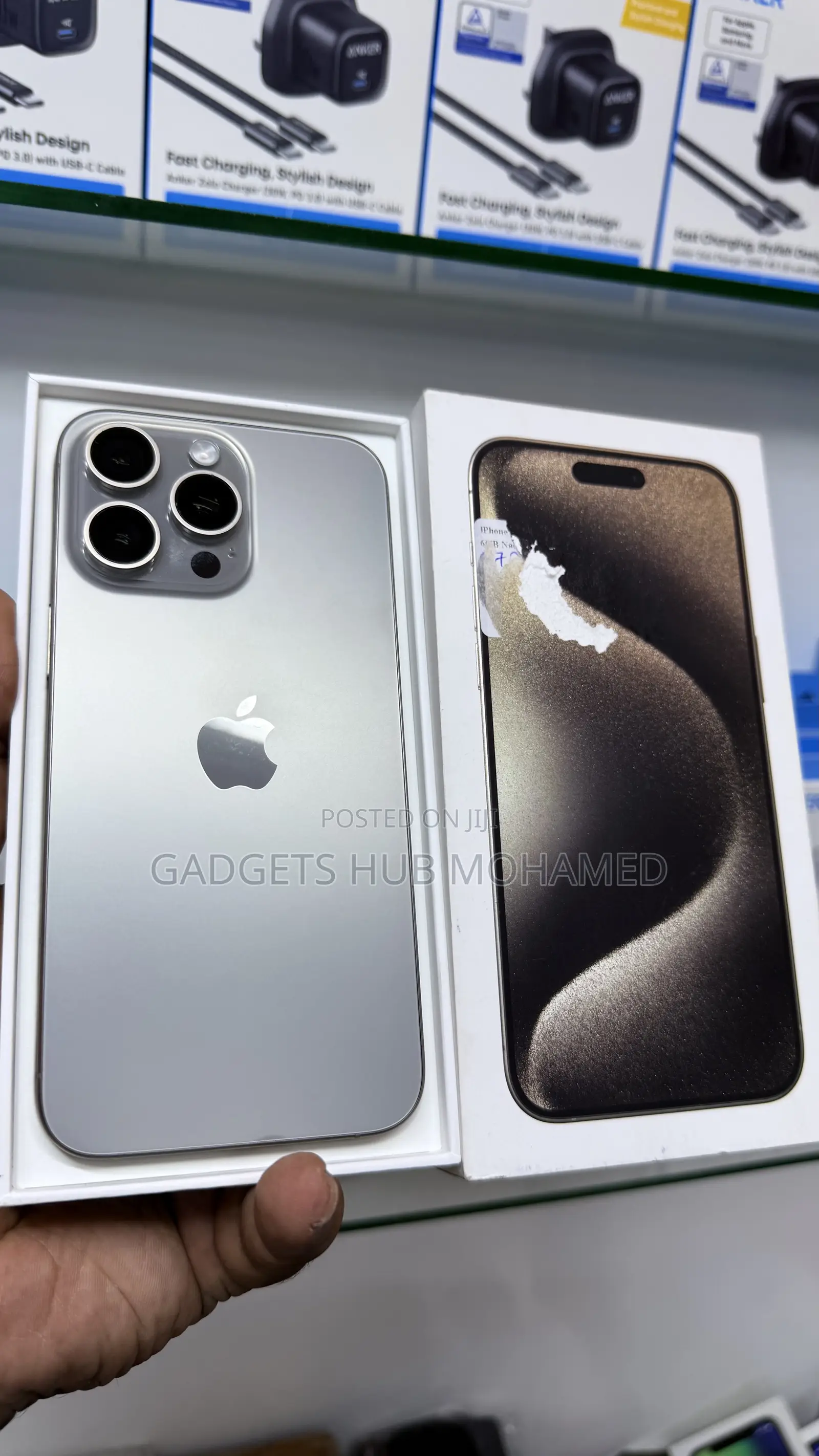Apple iPhone 15 Pro Max 256 GB